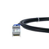 BlueOptics BlueLAN Direct Attach Kabel kompatibel zu Intel XXVDACBL1M schwarz, 1 Meter