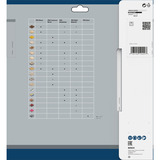 Bosch Kreissägeblatt Construct Wood, Ø 235mm, 16Z Bohrung 30mm, für Handkreissägen