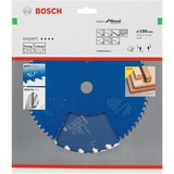Bosch Kreissägeblatt Expert for Wood, Ø 190mm, 24Z Bohrung 20mm, für Handkreissägen