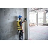 Bosch Professional PRO Akku-Wallscanner D-tect 200 C Professional, 12Volt, Ortungsgerät blau/schwarz, Li-Ionen-Akku 2,0 Ah, in L-BOXX