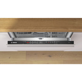 Bosch SBV2HTX08E Serie 2, Spülmaschine 60 cm, Home Connect, XXL