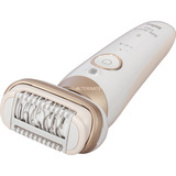 Braun Silk-épil 9-011 3D SensoSmart, Epiliergerät weiß/roségold