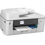 Brother MFC-J6540DW, Multifunktionsdrucker grau, Scan, Kopie, Fax, USB, LAN, WLAN