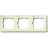 Busch-Jaeger Rahmen dreifach 1733 NSKA-212 weiß, Retail