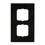 Busch-Jaeger Rahmen zwei fach weiß, Retail