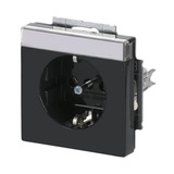 Busch-Jaeger Steckdose CEE 7/3 Typ F 20 EUN-81 anthrazit, Retail
