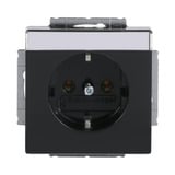 Busch-Jaeger Steckdose CEE 7/3 Typ F 20 EUN-81 anthrazit, Retail