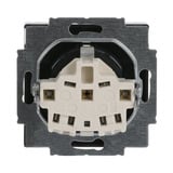 Busch-Jaeger Steckdose CEE 7/3 Typ F 20 EUN-81 anthrazit, Retail
