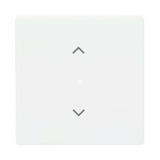 Busch-Jaeger Wippe Studio Weiss future linear weiß, Retail