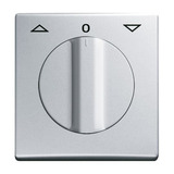 Busch-Jaeger Zentralscheibe für Jalousie mit Drehgriff, Abdeckung Retail