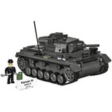 COBI Panzer III Ausf.H, Konstruktionsspielzeug 