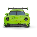 Carrera HYBRID Porsche 911 GT3 R "Acid Green", Rennwagen 