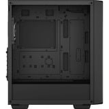 DeepCool CC560 V2 , Tower-Gehäuse schwarz, Tempered Glass