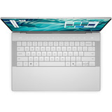 Dell 14 Premium (HF2MT), Notebook platin, Intel® Core™ Ultra 7 255HX, NVIDIA GeForce RTX 4050, 32 GB LPDDR5X, 1 TB (1 TB SSD), Windows 11 Pro