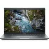 Dell Precision 3490-2F3JG, Notebook grau, Intel® Core™ Ultra 7 155H, NVIDIA RTX 500, 16 GB DDR5, 1 TB (1 TB SSD), Windows 11 Pro