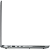 Dell Precision 3490-2F3JG, Notebook grau, Intel® Core™ Ultra 7 155H, NVIDIA RTX 500, 16 GB DDR5, 1 TB (1 TB SSD), Windows 11 Pro