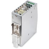 Digitus Industrielles Netzteil, 48V DC, 120 Watt silber/blau, zur Hutschienenmontage