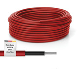 Digitus Solarkabel Installation Ø 6mm² PV 1.500Volt rot, 20 Meter Ring