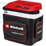 EINHELL TE-COL 18/27 Li-Solo, Kühlbox schwarz/rot, ohne Akku