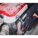 EINHELL TE-COL 18/27 Li-Solo, Kühlbox schwarz/rot, ohne Akku
