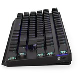 ENDORFY Thock TKL Wireless, Gaming-Tastatur schwarz, DE-Layout, Kailh Box Brown