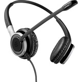 EPOS | Sennheiser IMPACT SC 665, Headset schwarz, Stereo