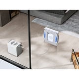 Ecovacs Fensterputz-Roboter WINBOT W2 PRO OMNI, Fenstersauger weiß, 126 Watt, mit tragbarer Dockingstation