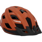 FISCHER Fahrrad Urban Plus Miami, Helm rot, S/M