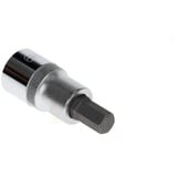 GEDORE Red Schraubendreher-Steckschlüssel-Einsatz, 1/2" chrom, Innensechskant 9mm