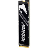 GIGABYTE AORUS Gen4 7300 1 TB, SSD schwarz, PCIe 4.0 x4, NVMe 1.4, M.2 2280, ohne Kühlkörper