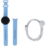 Google Pixel Watch 2, Smartwatch hellblau, Bay Blue, WiFi