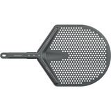 Gozney Venture Pizzaschieber, Grillbesteck edelstahl/holz, für Pizzaofen Tread