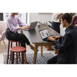 HP EliteBook 735 G5 Generalüberholt, Notebook silber, AMD Ryzen 3 PRO 2300U, 8 GB DDR4, 256 GB (256 GB SSD), Linux Mint