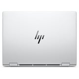 HP EliteBook 8 Flip G2i (DL9S5ET), Notebook silber, Intel® Core™ Ultra 7 355, Intel® Graphics, 32 GB LPDDR5X, 1 TB (1 TB SSD), Windows 11 Pro