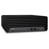 HP Pro Desk 600 G6 SFF Generalüberholt, PC-System schwarz, Windows 11 Pro 64-Bit