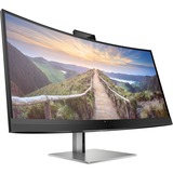 HP Z40c G3, LED-Monitor 101 cm (40 Zoll), schwarz/silber, WUHD, IPS, USB-C, Webcam