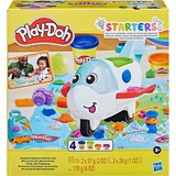 Hasbro Play-Doh Flugi, das Flugzeug, Kneten 