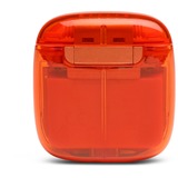 JBL T225 TWS, Headset transparent/orange