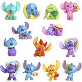 Just Play Disney Stitch Outta This World Sammelfiguren, Spielfigur sortierter Artikel, eine Figur