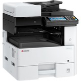Kyocera ECOSYS M4132idn (inkl. 3 Jahre Kyocera Life Plus), Multifunktionsdrucker grau/schwarz, USB, LAN, Kopie, Scan, Duplex (Druck), Duplex (Scan)