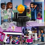 LEGO 41713 Friends Olivias Raumfahrt-Akademie, Konstruktionsspielzeug Mit Raumschiff Space Shuttle und Astronauten-Figuren