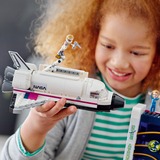 LEGO 41713 Friends Olivias Raumfahrt-Akademie, Konstruktionsspielzeug Mit Raumschiff Space Shuttle und Astronauten-Figuren