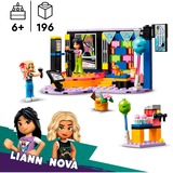 LEGO 42610 Friends Karaoke-Party, Konstruktionsspielzeug 