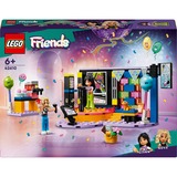 LEGO 42610 Friends Karaoke-Party, Konstruktionsspielzeug 