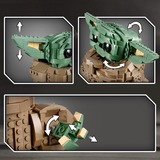 LEGO 75318 Star Wars Das Kind, Konstruktionsspielzeug 