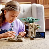 LEGO 75318 Star Wars Das Kind, Konstruktionsspielzeug 