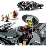 LEGO 75383 Star Wars Darth Mauls Sith Infiltrator, Konstruktionsspielzeug 