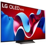 LG OLED65C47LA, OLED-Fernseher 163.9 cm (65 Zoll), schwarz, UltraHD/4K, HDR, SmartTV, 120Hz Panel