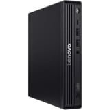 Lenovo ThinkCentre M70q Gen 6 (13HA0024GE), Mini-PC schwarz, Windows 11 Pro
