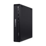 Lenovo ThinkCentre M70q Gen 6 (13HA0024GE), Mini-PC schwarz, Windows 11 Pro